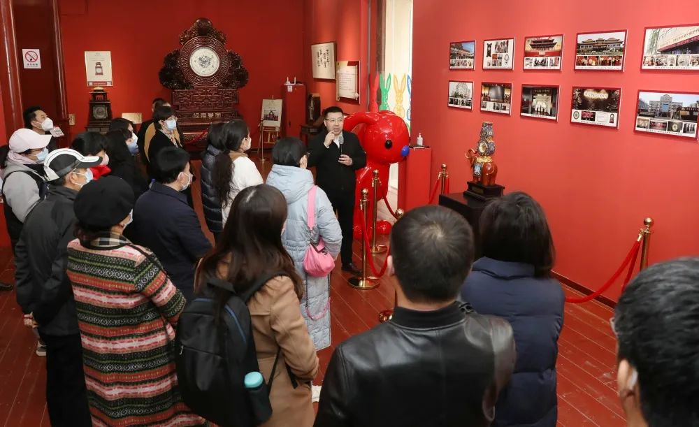 2023年山東省16市文化館館長培訓班在煙臺成功舉辦，共繪公共文化服務新藍圖